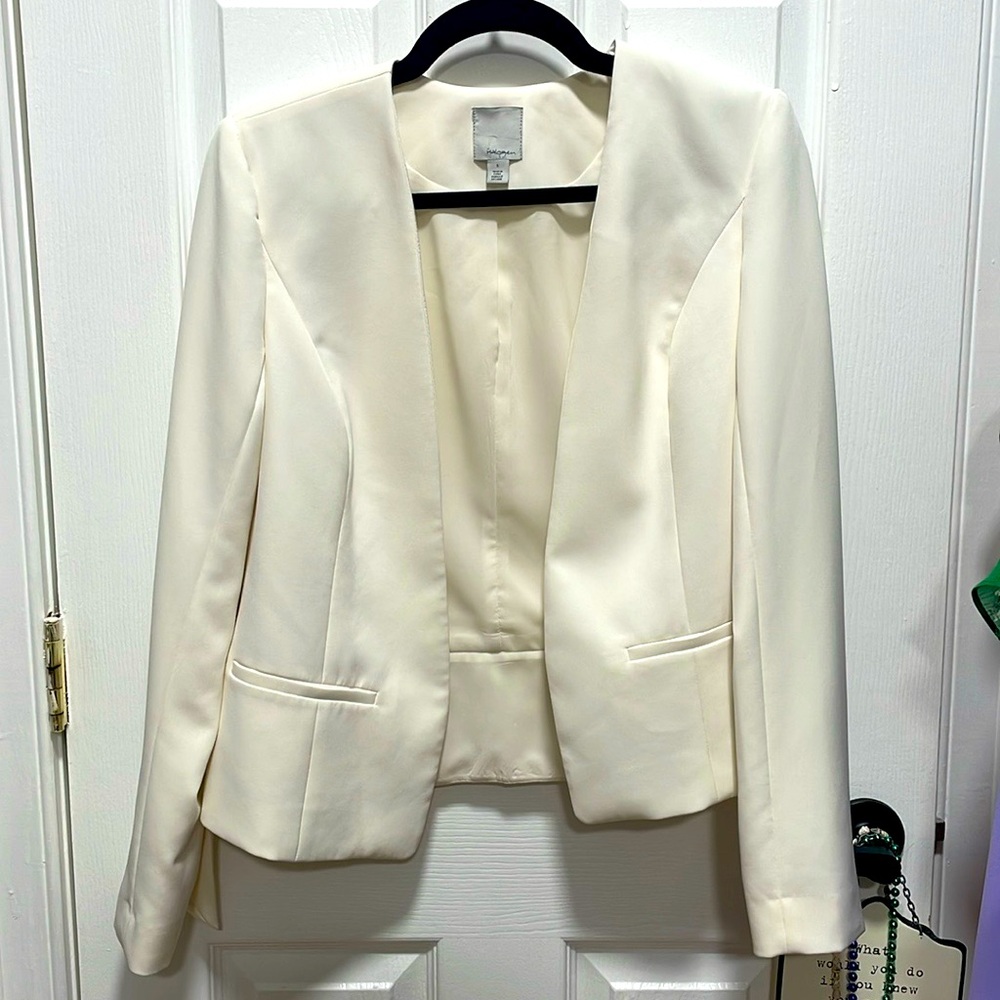 Like New Halogen Blazer!